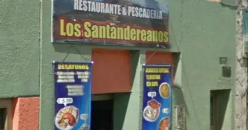 RESTAURANTE Y PESCADERIA LOS SANTANDEREANOS RESTAURANTE Y PESCADERIA LOS SANTANDEREANOS